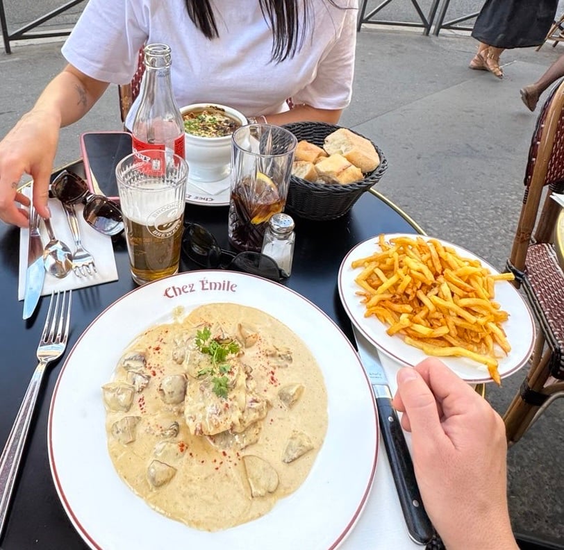 Chez Emile Bistro 3